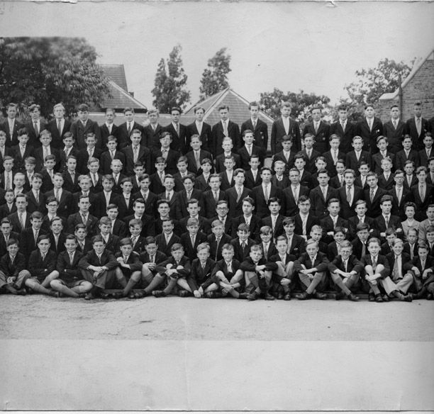 63 School1951