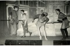 School play - March 1956