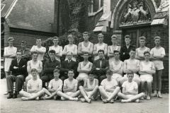 Possibly Princes Athletic Team 1956_ish