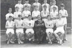 xCountry team 1964